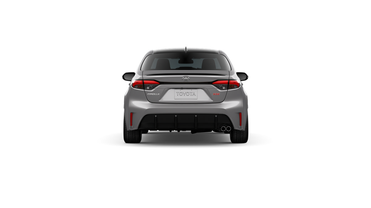 New 2026 Toyota Corolla XSE FWD image 8