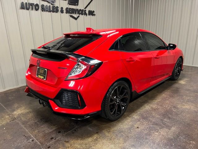 Used 2019 Honda Civic Sport image 8