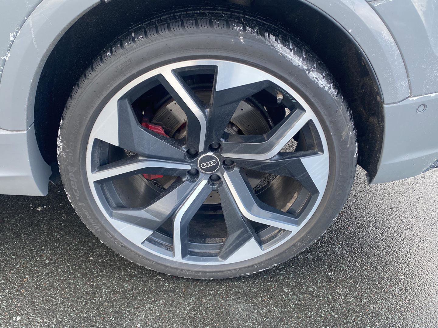 Used 2022 Audi RS Q8 2DR CPE TFSI QTRO image 10