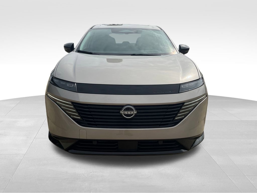 New 2026 Nissan Murano Platinum image 8