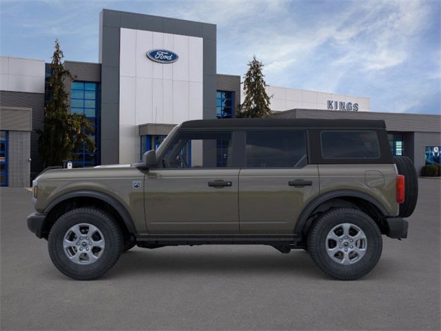 New 2025 Ford Bronco Big Bend image 3