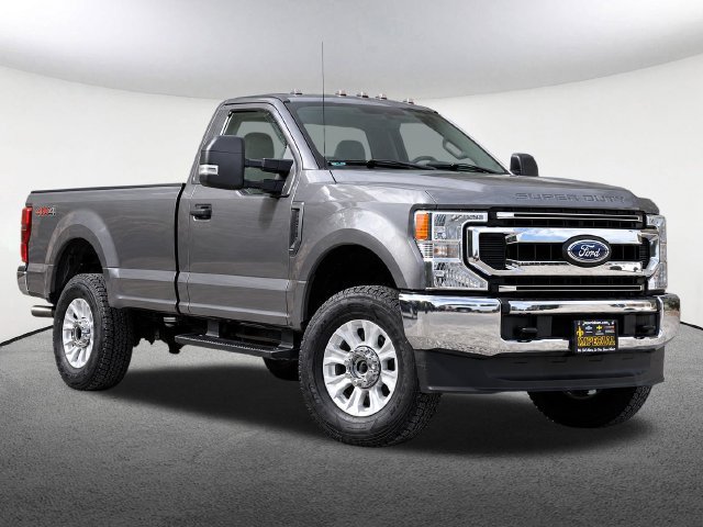 Used 2022 Ford F250 XL w/ STX Appearance Package AWD/4WD image 2