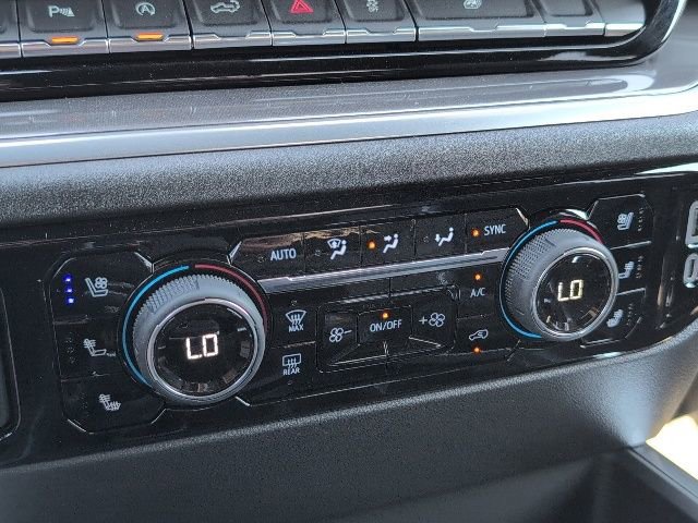 New 2026 Chevrolet Silverado 1500 High Country w/ High Country Premium Package image 28