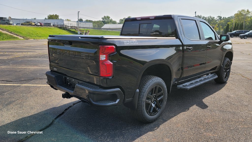New 2026 Chevrolet Silverado 1500 LT Trail Boss w/ LT Trail Boss Premium Package AWD/4WD image 12