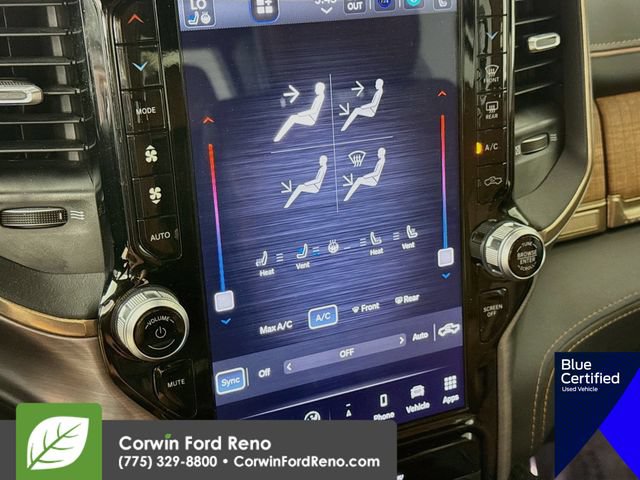 Used 2023 RAM 1500 Limited AWD/4WD image 19