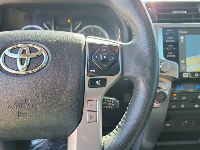 Used 2022 Toyota 4Runner Limited image 19