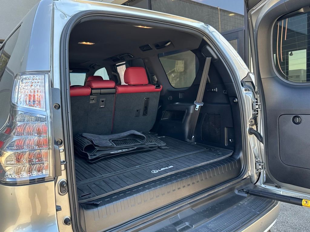 Used 2022 Lexus GX 460 Luxury image 61