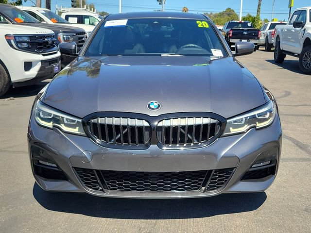 Used 2020 BMW 330i Sedan w/ M Sport Package RWD image 26