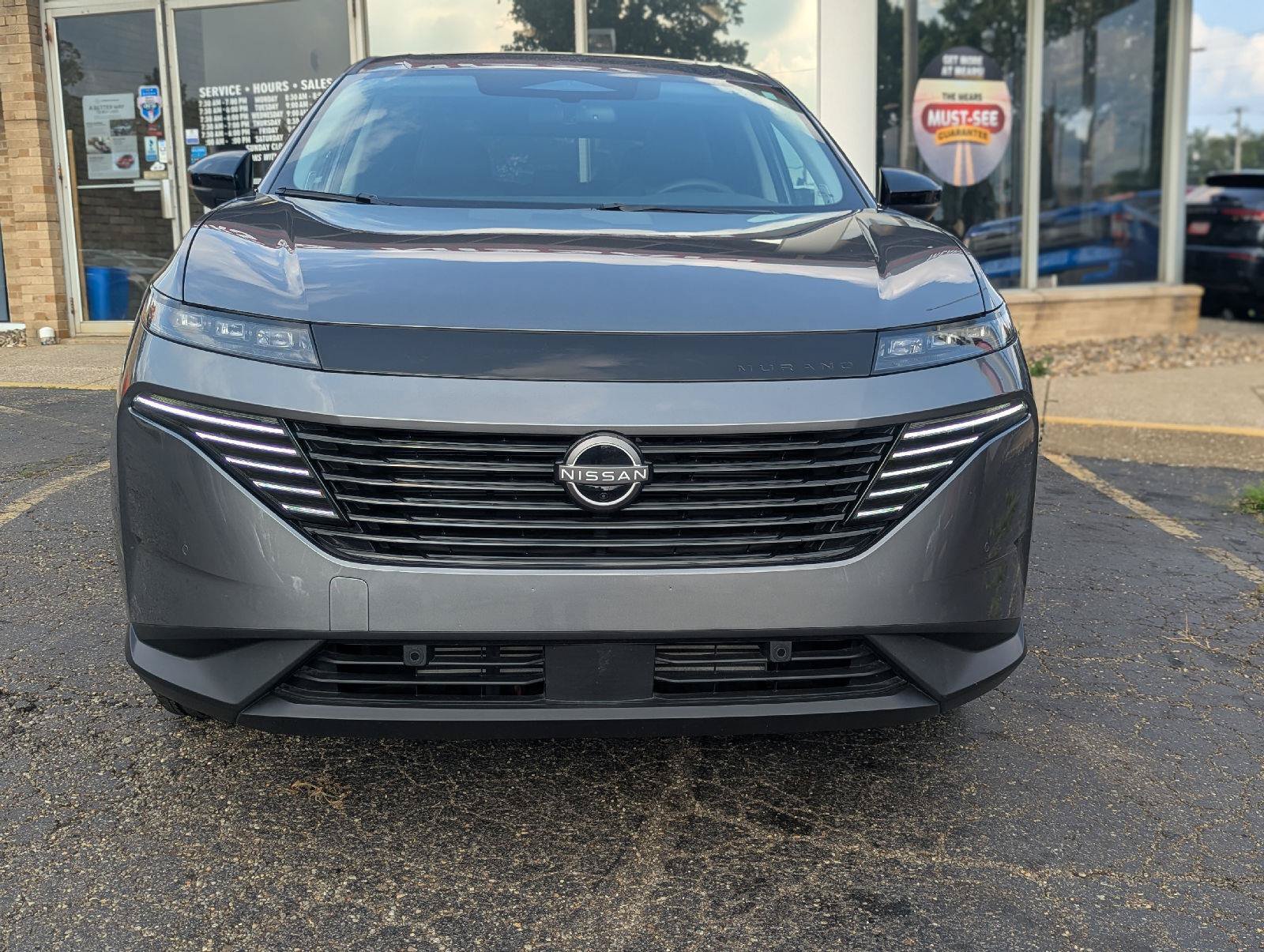 Used 2025 Nissan Murano SL w/ Cargo Package AWD/4WD image 2