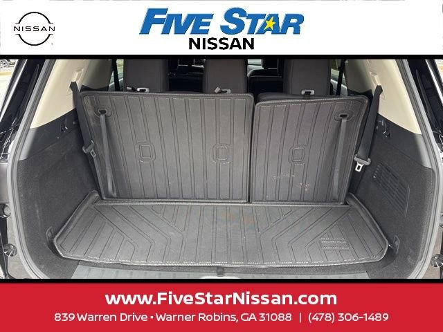 Used 2024 Nissan Pathfinder SV FWD image 30