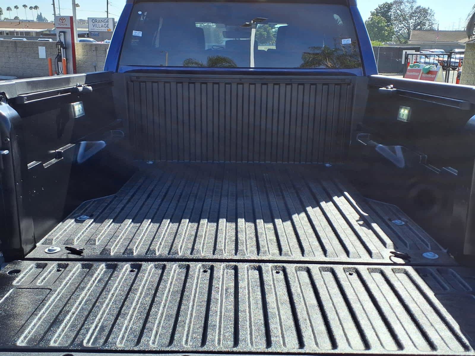 Certified 2025 Toyota Tacoma SR5 RWD image 6