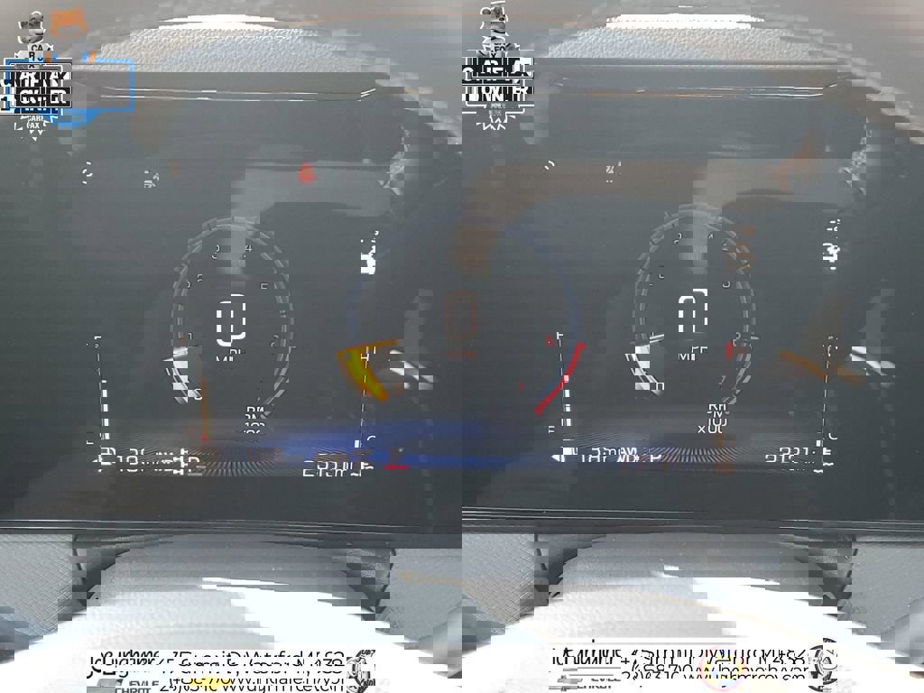 Certified 2025 Chevrolet TrailBlazer ACTIV w/ Driver Confidence Package AWD/4WD image 13