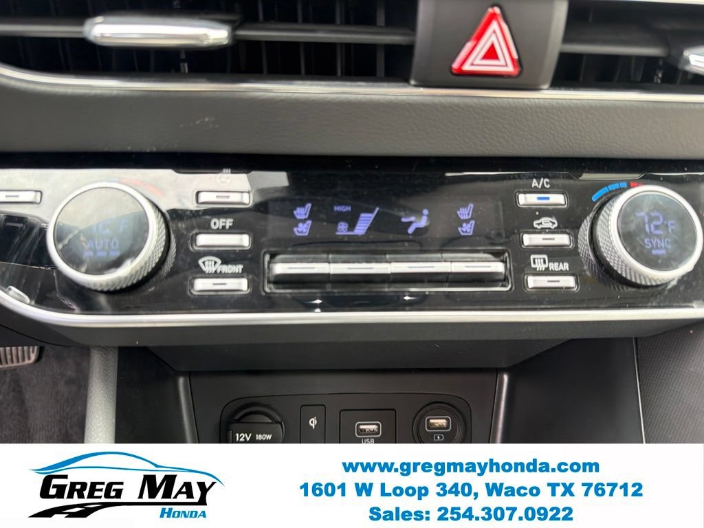 Used 2023 Hyundai Sonata Limited FWD image 17
