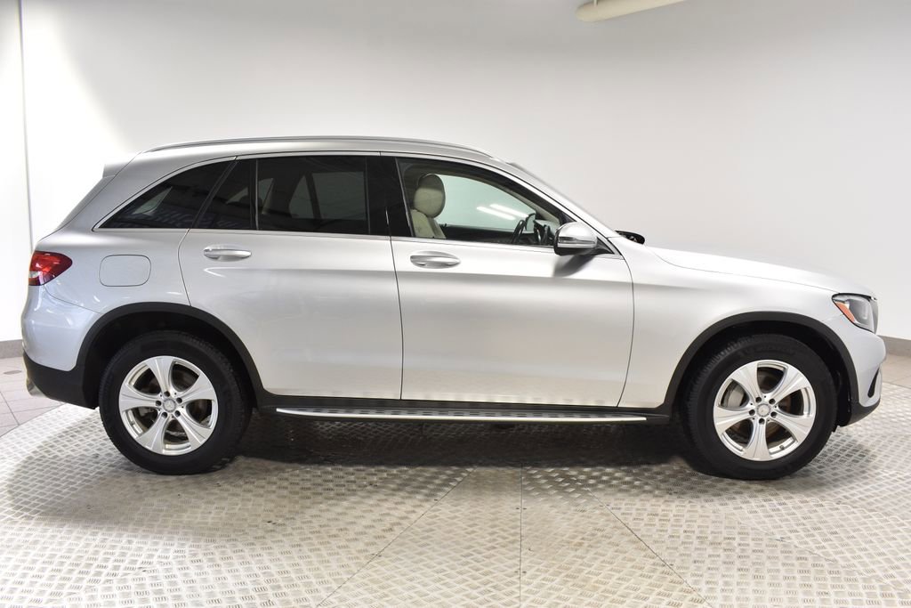 Used 2017 Mercedes-Benz GLC 300 GLC 300 image 10