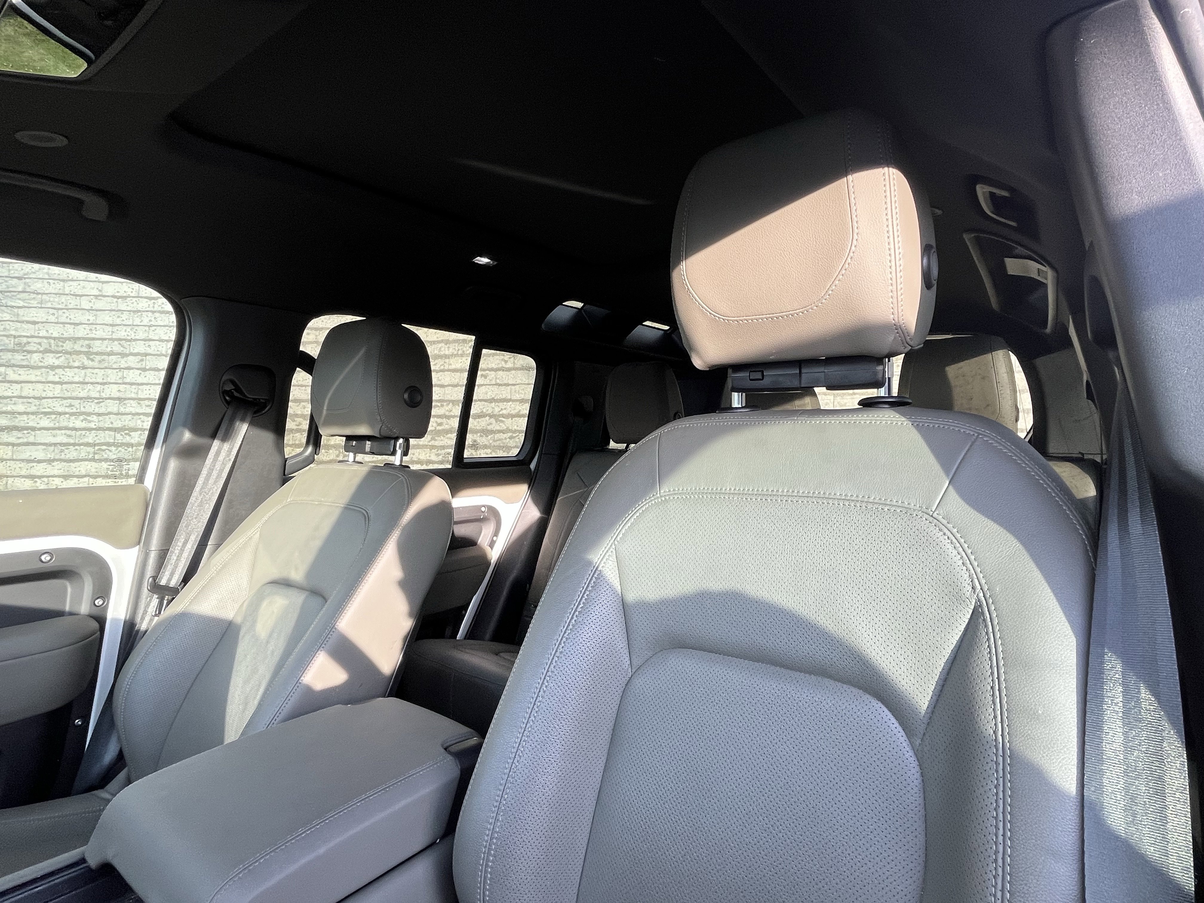 Certified 2024 Land Rover Defender 110 S image 18