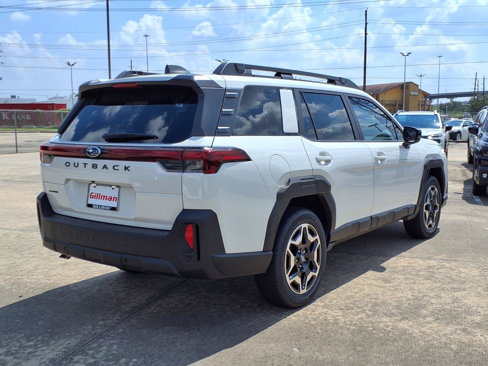 New 2026 Subaru Outback Touring AWD/4WD image 7
