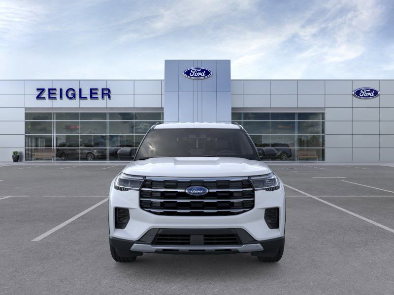 New 2026 Ford Explorer Active image 6