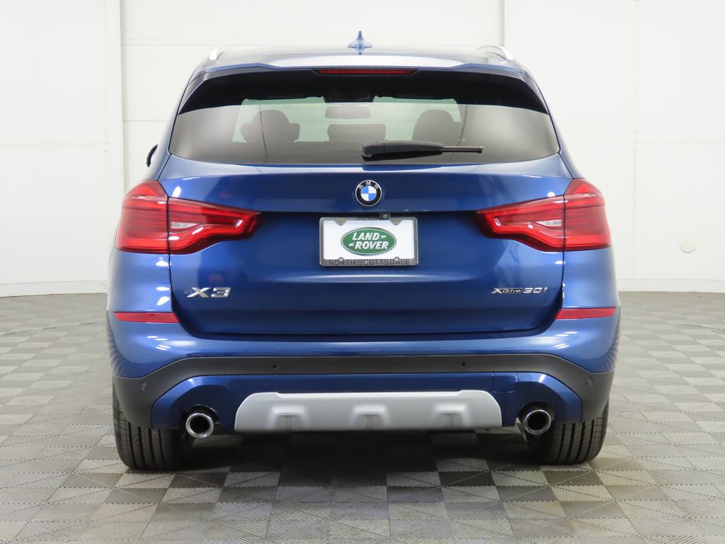 Used 2019 BMW X3 xDrive30i w/ Premium Package image 6