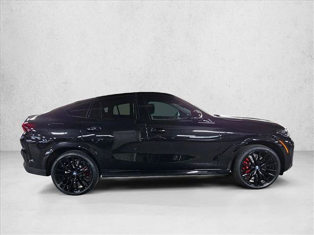 New 2027 BMW X6 M60i AWD/4WD image 4