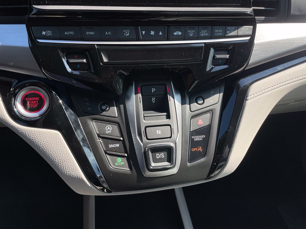 New 2027 Honda Odyssey Touring image 18