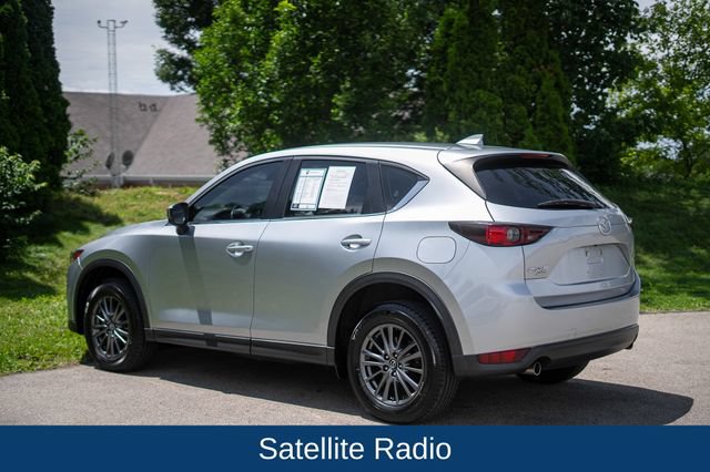 Used 2019 MAZDA CX-5 Sport AWD/4WD image 7