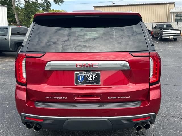 Used 2021 GMC Yukon Denali w/ Denali Premium Package RWD image 10