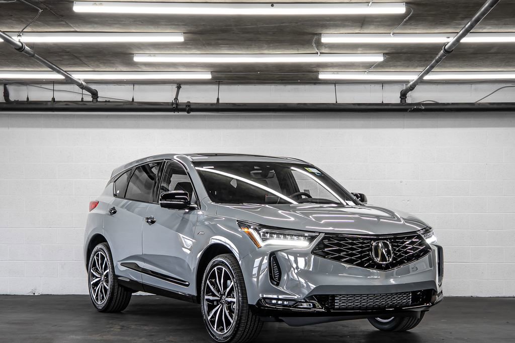 New 2026 Acura RDX A-Spec AWD/4WD image 7