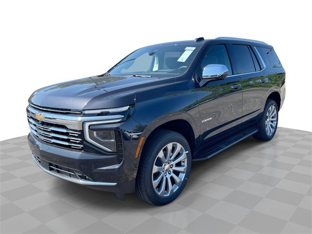 New 2025 Chevrolet Tahoe Premier