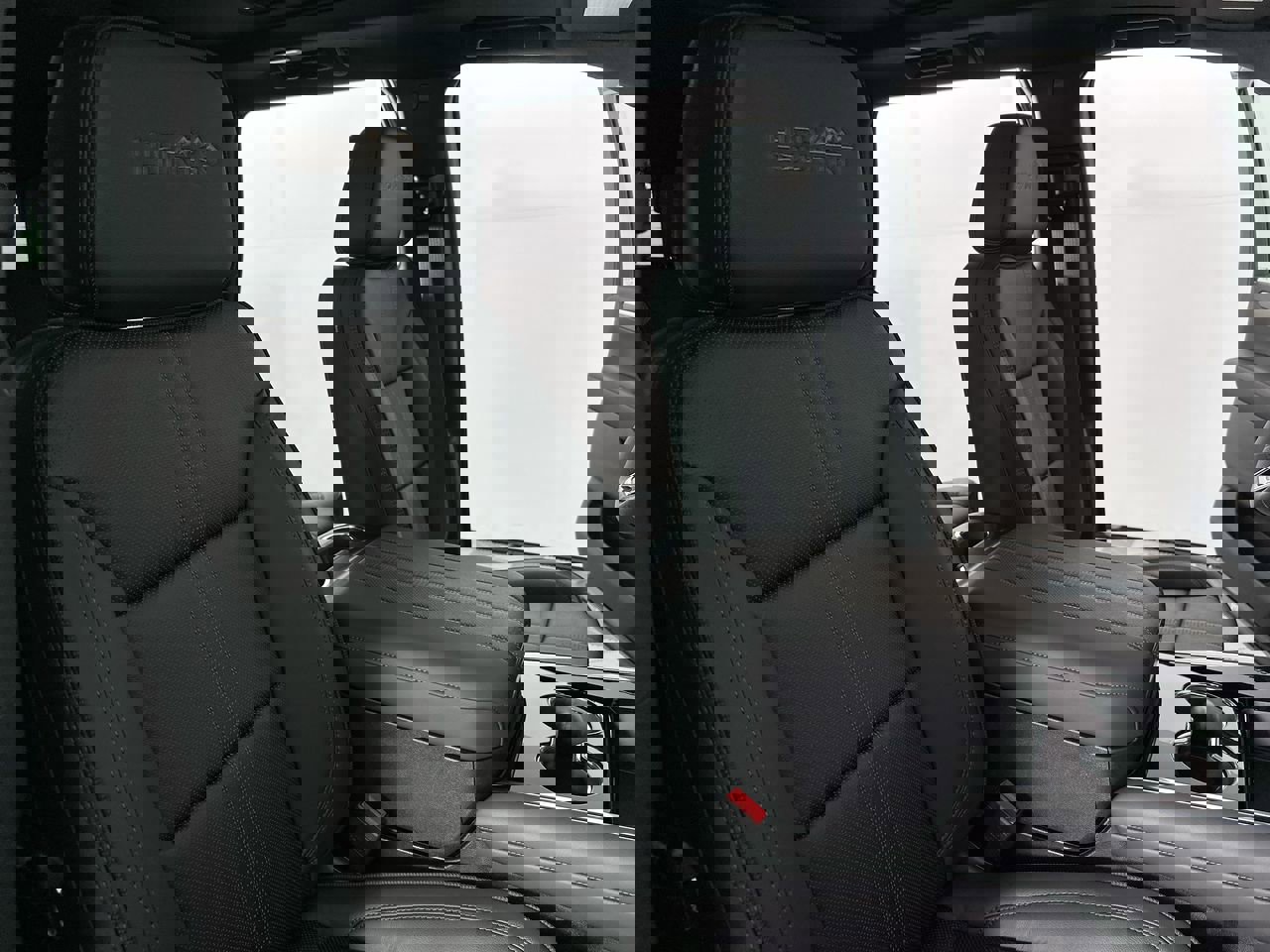 New 2026 Chevrolet Tahoe High Country w/ Sun And Tow Package image 89