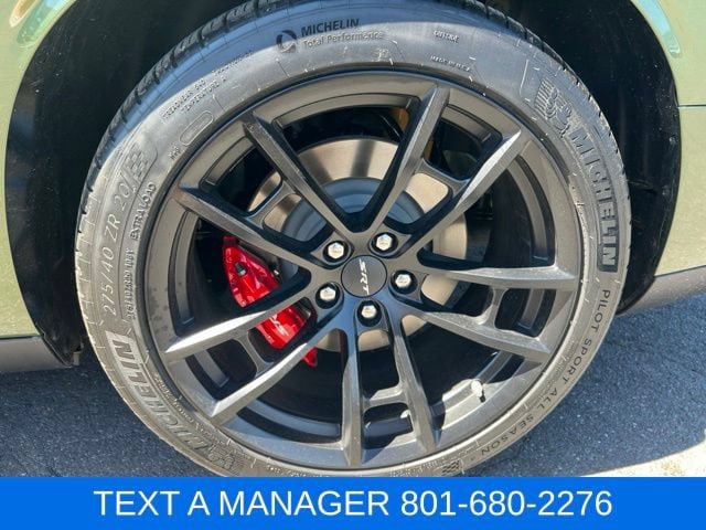 Used 2023 Dodge Challenger SRT Hellcat RWD image 7