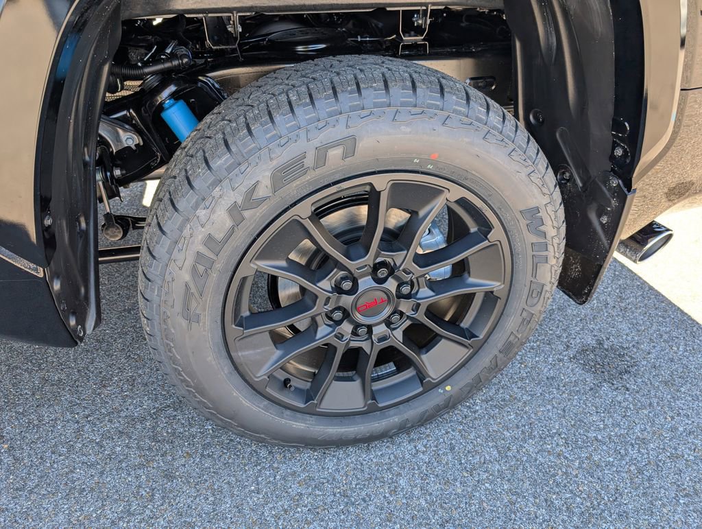 New 2026 Toyota Tundra 1794 Edition image 32