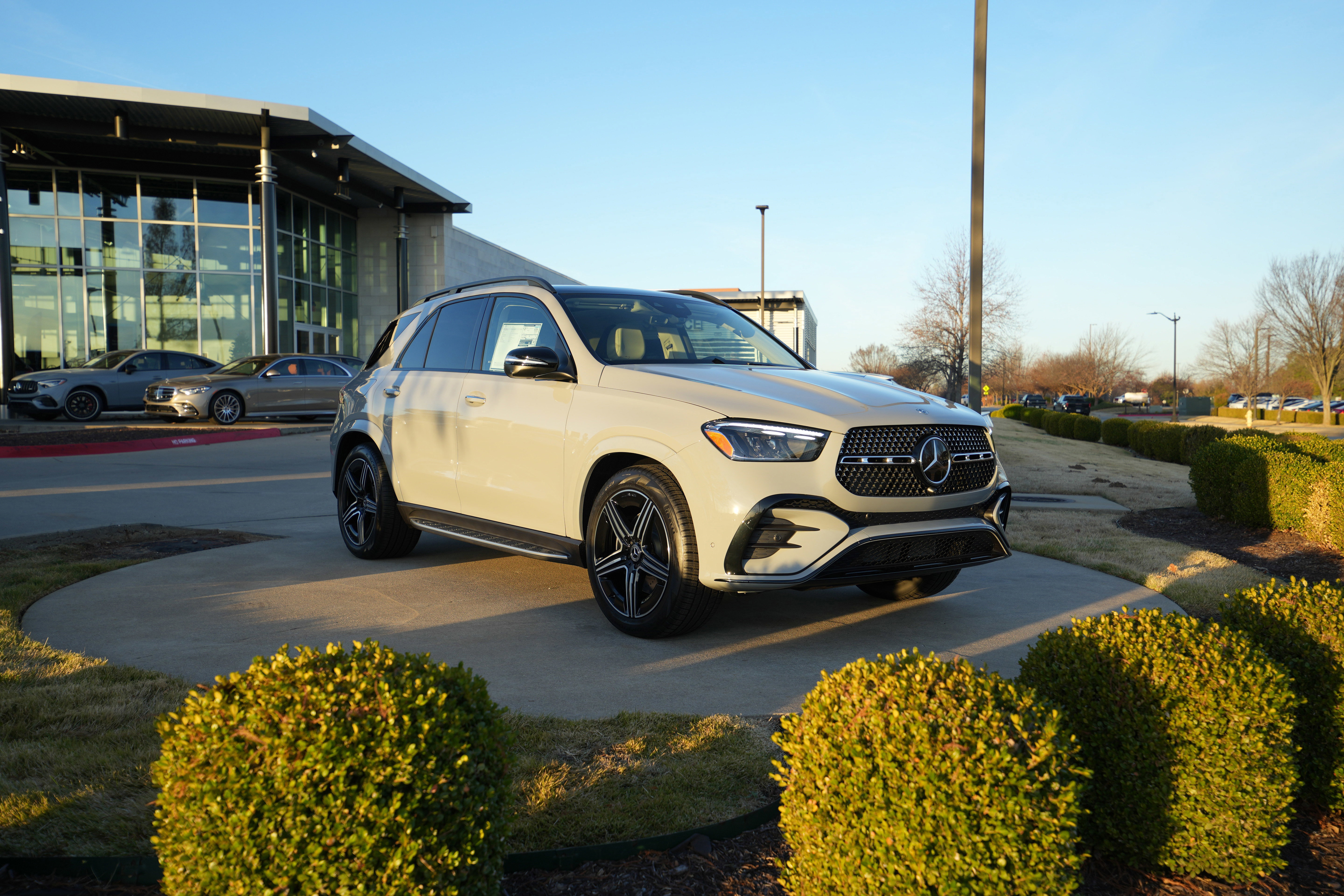 New 2026 Mercedes-Benz GLE 450 4MATIC image 9