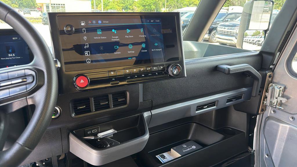 Used 2024 Chevrolet Brightdrop 600 w/ Commercial Equipment Package AWD/4WD image 21