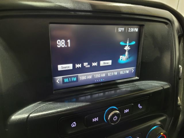 Used 2017 Chevrolet Silverado 1500 W/T w/ Trailering Package image 25