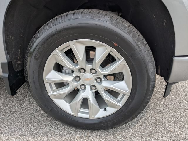 Used 2024 Chevrolet Silverado 1500 Custom AWD/4WD image 23