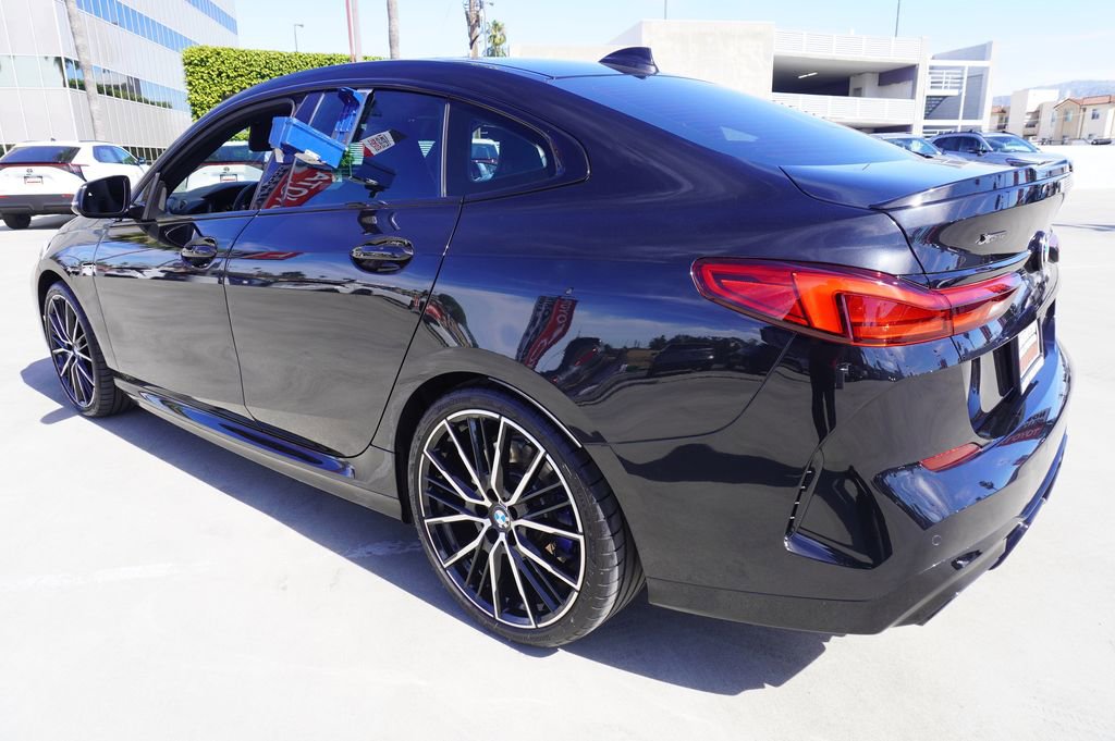 Used 2023 BMW M235i xDrive Gran Coupe w/ Premium Package image 4