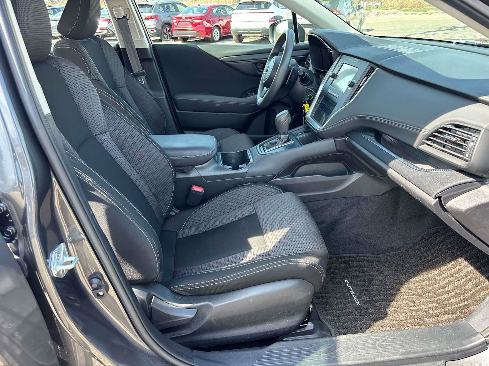 Used 2021 Subaru Outback image 14