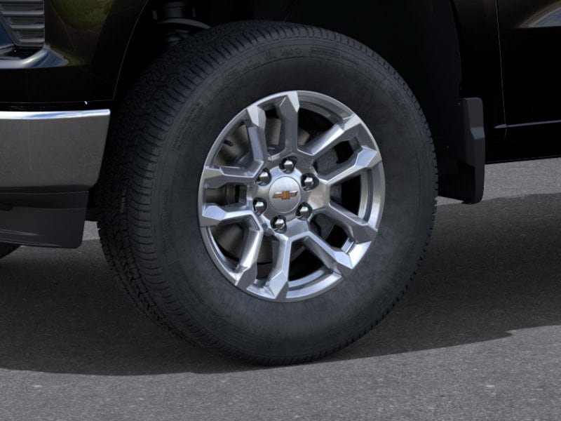 New 2026 Chevrolet Silverado 1500 LT w/ Convenience Package II AWD/4WD image 9