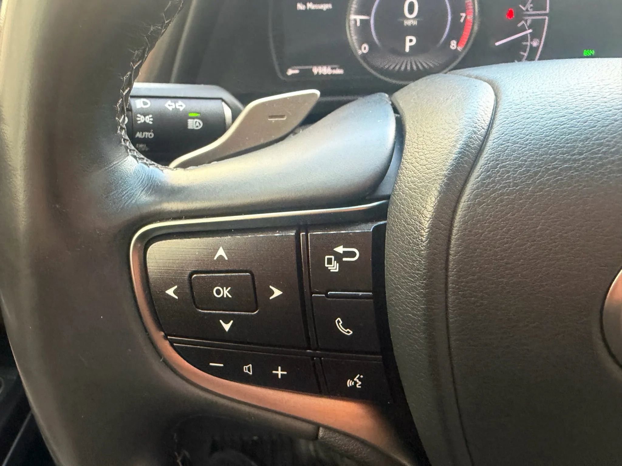 Used 2019 Lexus ES 350 F Sport image 13