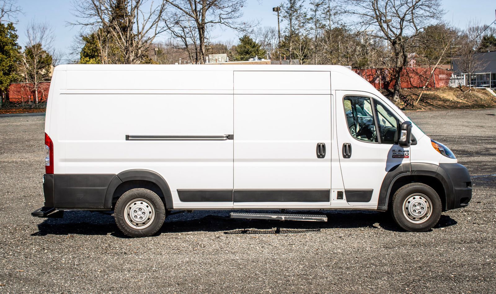 Used 2022 RAM ProMaster 3500 w/ Convenience Group image 9