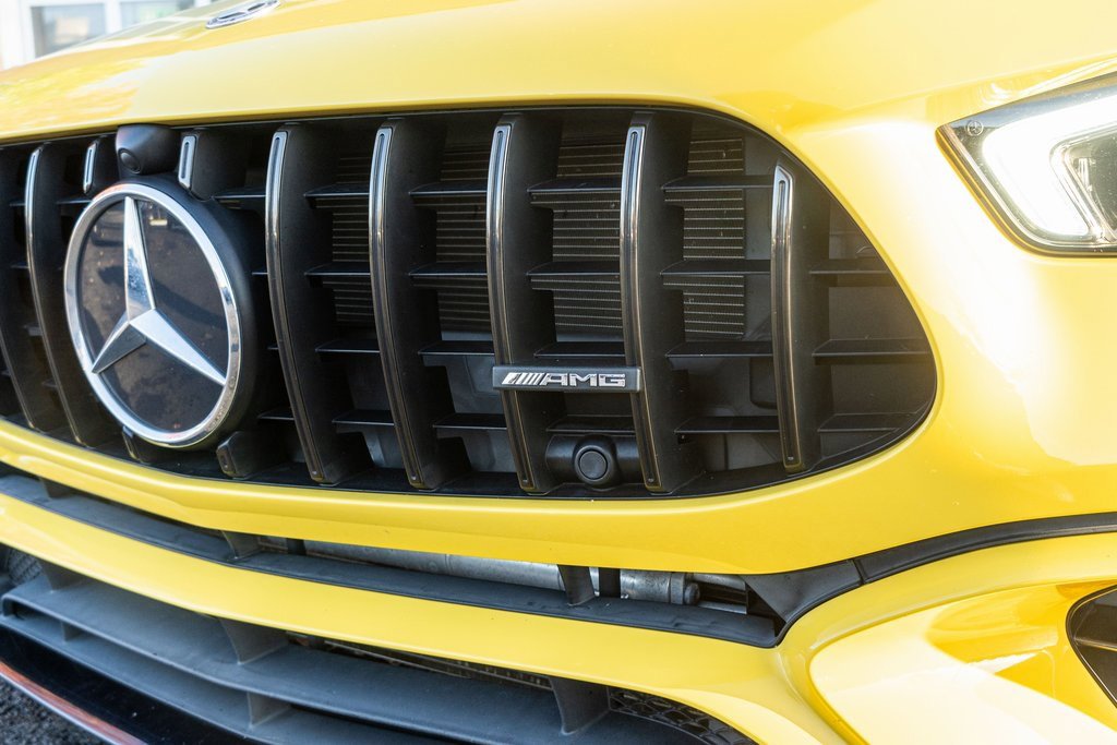 Used 2022 Mercedes-Benz CLA 45 AMG 4MATIC image 32