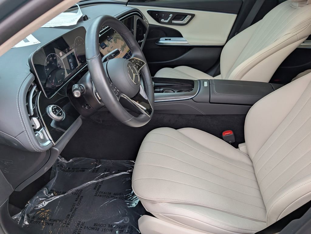 Certified 2025 Mercedes-Benz E 350 4MATIC Sedan image 11