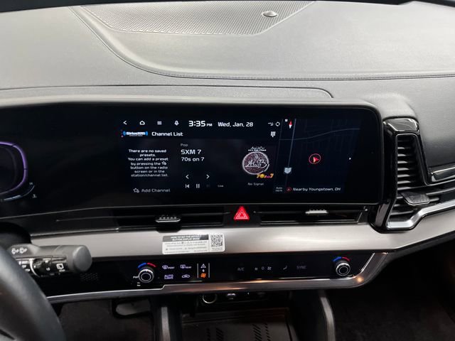 Used 2023 Kia Sportage EX image 14