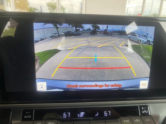 Used 2025 Toyota Camry SE w/ Multimedia Upgrade Package FWD image 24