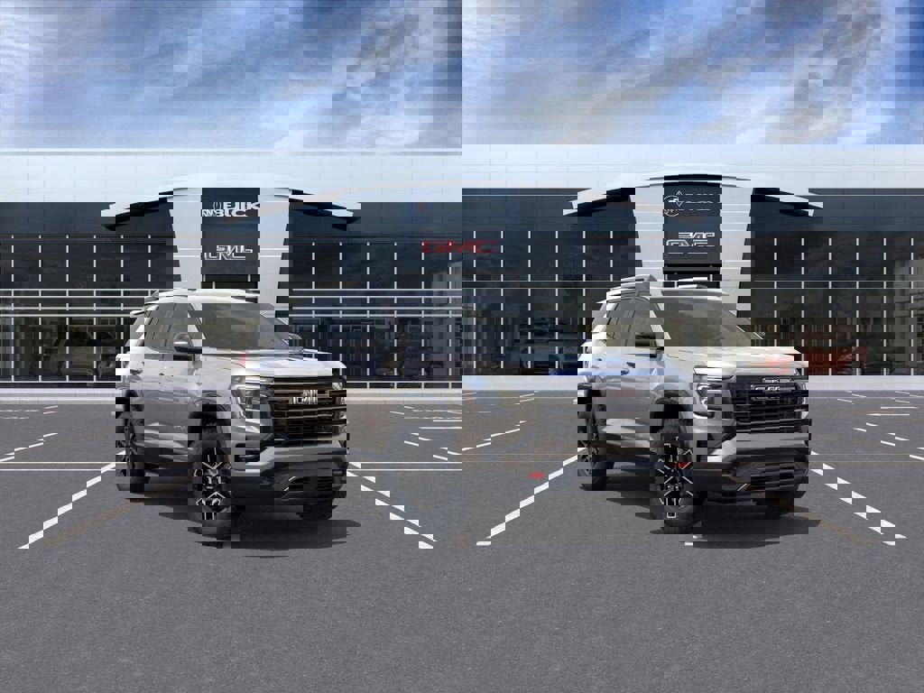 New 2026 GMC Terrain AT4