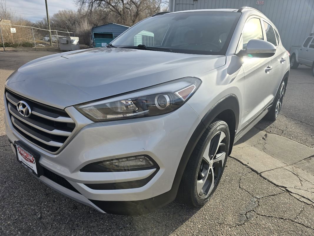Used 2018 Hyundai Tucson Value image 10