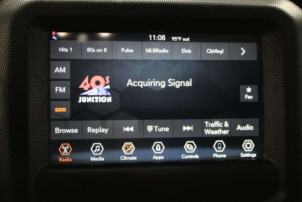 Used 2023 Jeep Wrangler Unlimited Sport AWD/4WD image 47