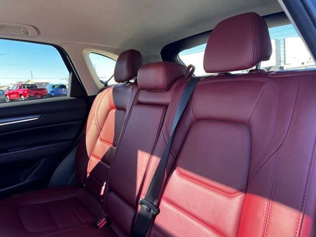 Used 2021 MAZDA CX-5 Carbon Edition image 22