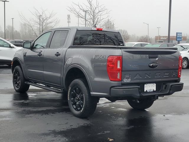 Certified 2023 Ford Ranger XLT w/ Equipment Group 302A High AWD/4WD image 4