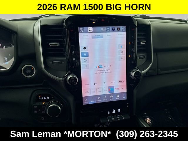 New 2026 RAM 1500 Big Horn image 15